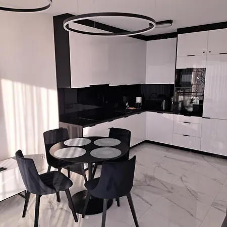 Z Widokiem Na Morze 5 B W Kompleksie Hevenia Lejlighed *