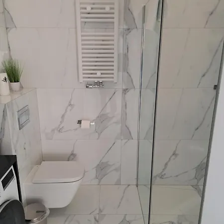 Appartamento Z Widokiem Na Morze 5 B W Kompleksie Hevenia