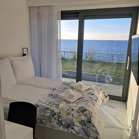 Appartamento Z Widokiem Na Morze 5 B W Kompleksie Hevenia Rewal
