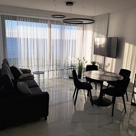 Z Widokiem Na Morze 5 B W Kompleksie Hevenia Rewal