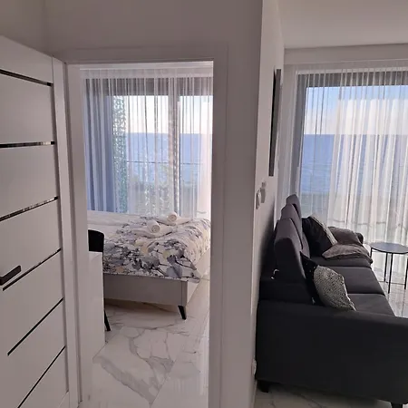 Z Widokiem Na Morze 5 B W Kompleksie Hevenia *